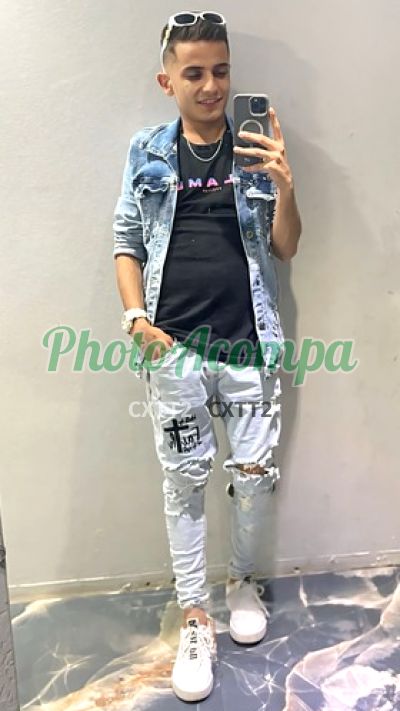 Matheus, garoto de programa em Curitiba