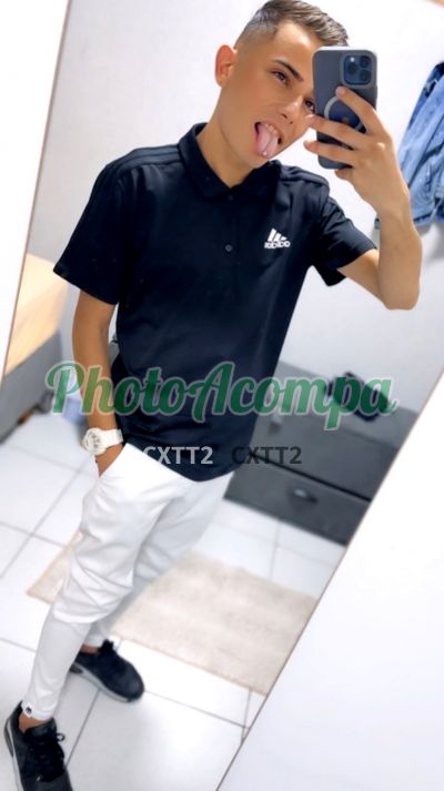 Matheus, garoto de programa em Curitiba