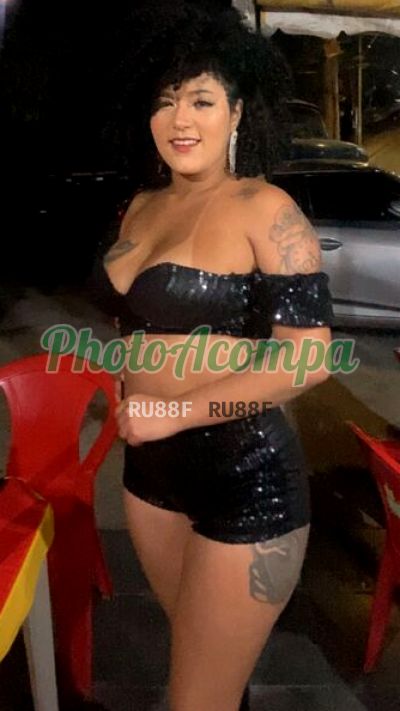 Melissa, garota de programa em Belo Horizonte