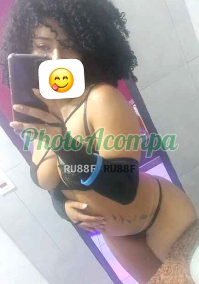 Melissa, escort em Belo Horizonte