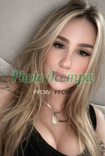 Aline, escort na Barra da Tijuca (RJ)