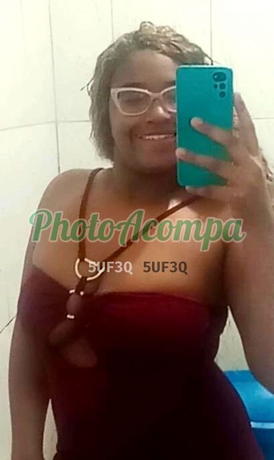 Aline Black, acompanhante no Rio de Janeiro