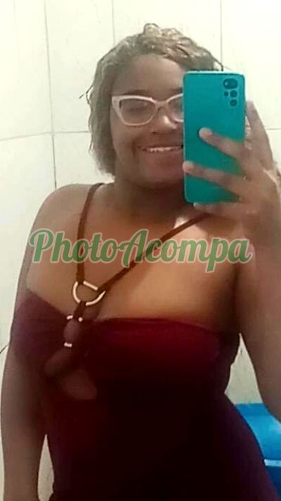 Aline Black, acompanhante no Rio de Janeiro
