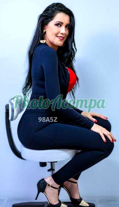 Coroa Meggy, escort em Barueri