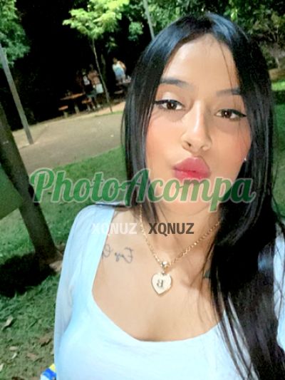 Sthefany, garota de programa em Guarulhos