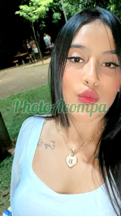 Sthefany, garota de programa em Guarulhos