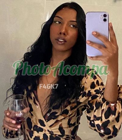 Naomi, escort em Bueno (Goiânia)