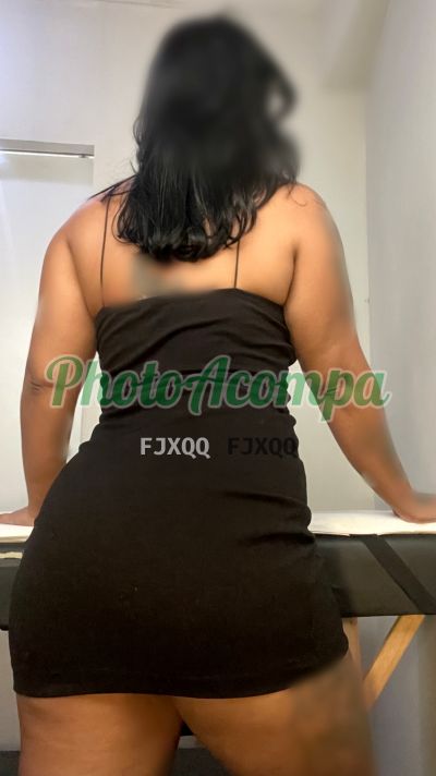 Maya Gabri, escort no Méier (RJ)