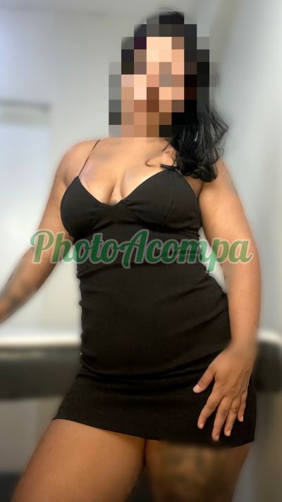 Maya Gabri, acompanhante no Méier (RJ)