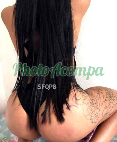 Júlia Sampaio, transex em Americana