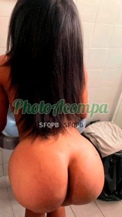 Júlia Sampaio, transex em Americana