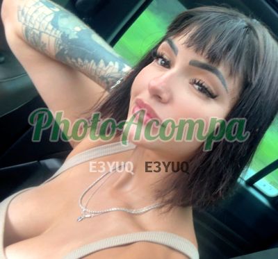 Gabriella Albuquerque (11) 99261-3638, garota de programa em São Paulo