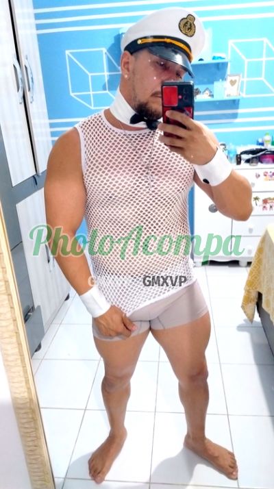 Pedro, garoto de programa em Recife