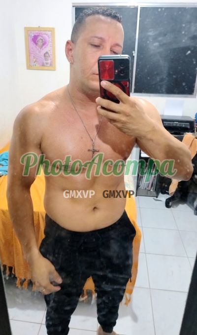 Pedro, garoto de programa em Recife