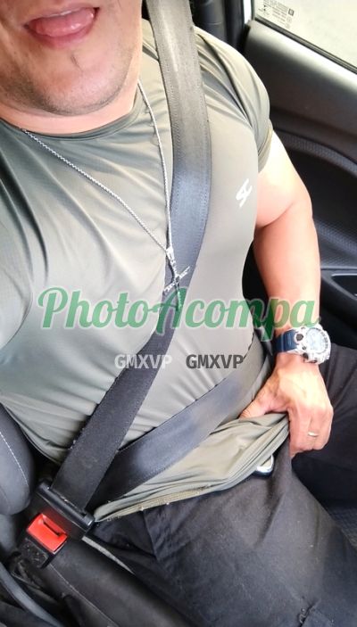 Pedro, garoto de programa em Recife