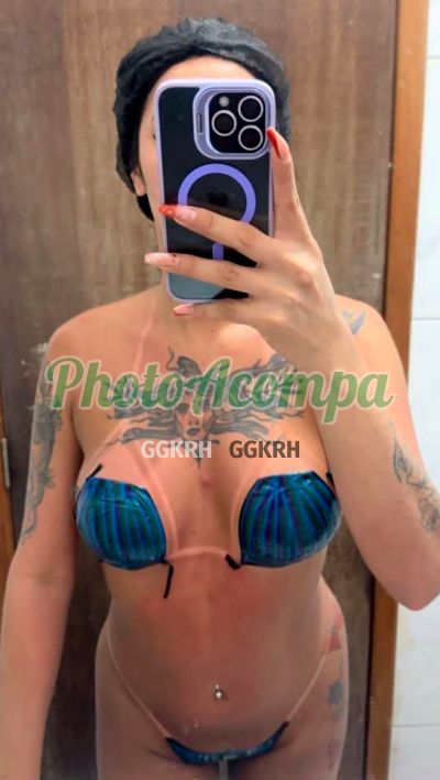 Sayuri (11) 92362-5733, trans na Zona Leste (SP)