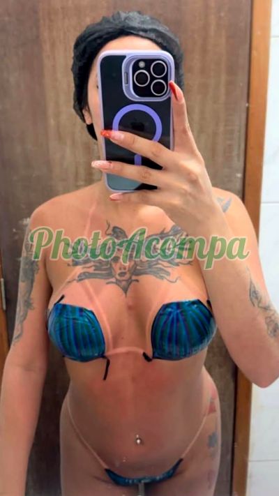 Sayuri (11) 96566-3030, trans na Zona Leste (SP)