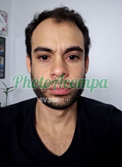 Rober Uruguaio, garoto de programa em Cotia