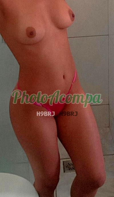 Amanda, escort no Centro (BH)