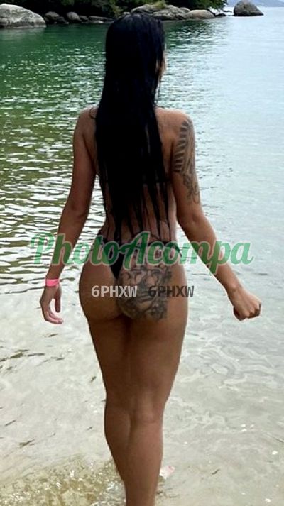 Mellyssa Pimentel, acompanhante em São Paulo