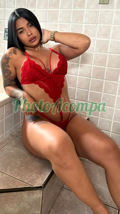Jady Ferraz, escort em Campinas