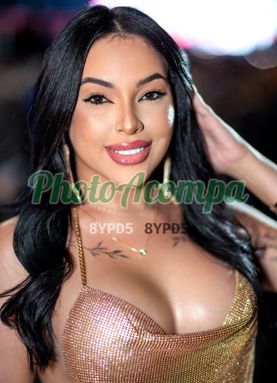 Mel Gonzalez (11) 96644-1908, escort em Piracicaba