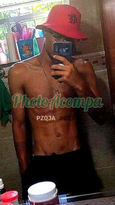 Gael West, garoto de programa em Duque de Caxias