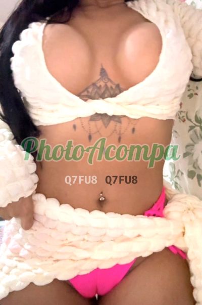 Gatinha Sexy, mulher que faz videochamadas e sexting
