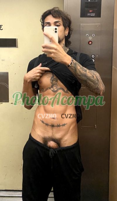 Eduardo, garoto de programa em Campinas