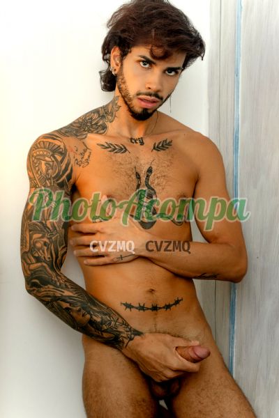 Eduardo, garoto de programa em Campinas