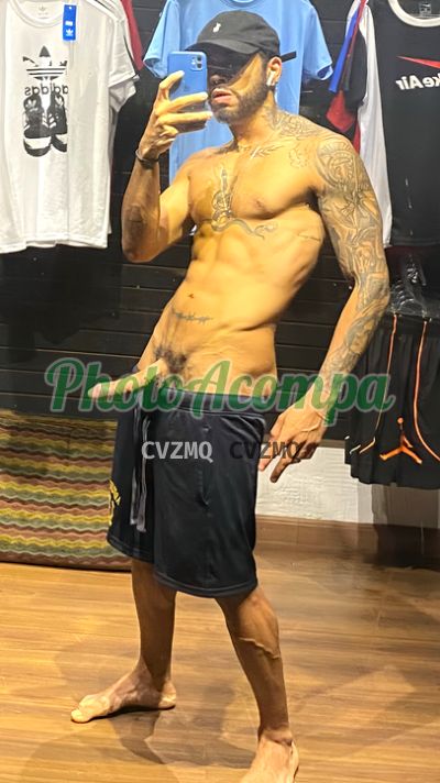 Eduardo, garoto de programa em Campinas