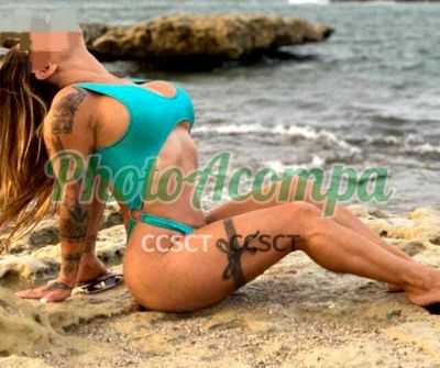 Antonella Fox, garota de programa no Recreio dos Bandeirantes (RJ)