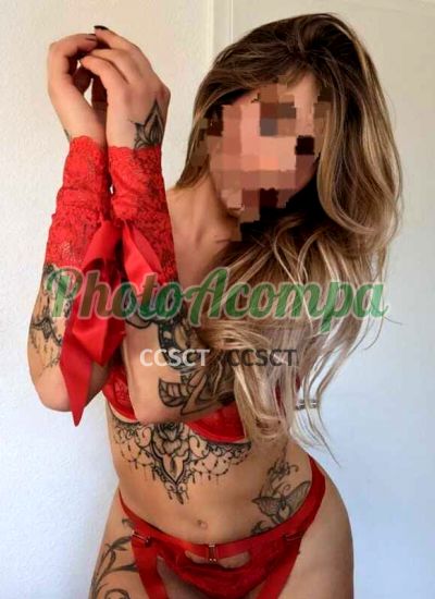 Antonella Fox, escort no Recreio dos Bandeirantes (RJ)