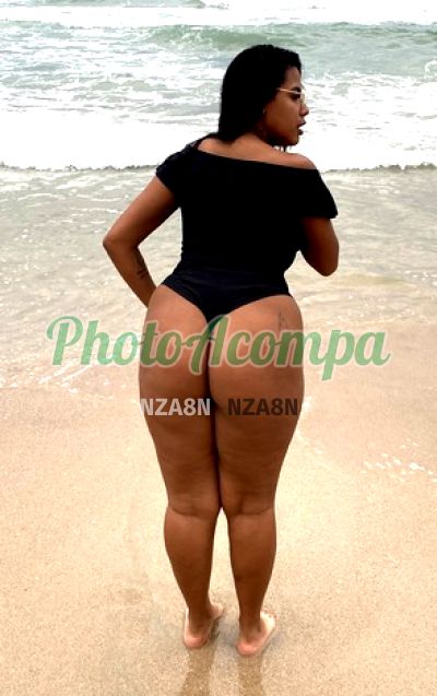 Aninha, escort em Santos
