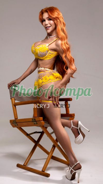 Victoria Mancini (62) 99879-9509, trans em Campinas