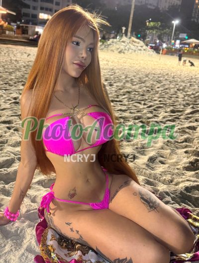 Victoria Mancini (62) 99879-9509, travesti em São Paulo