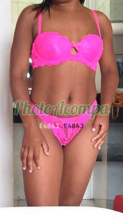 Elen Rocha, escort no ABC Paulista