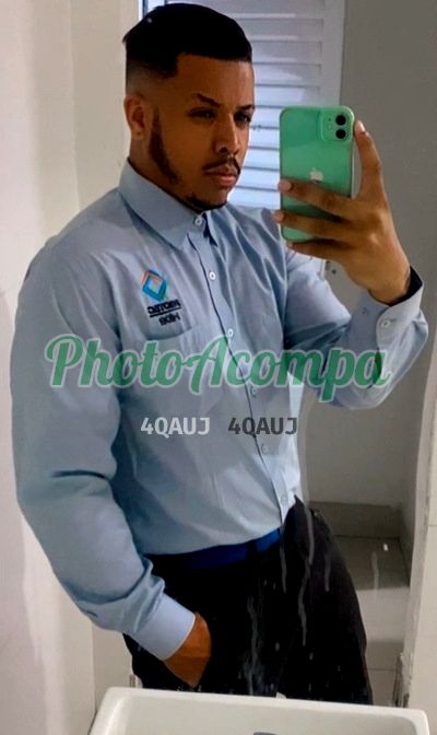 Luiz Henrique, garoto de programa em Blumenau
