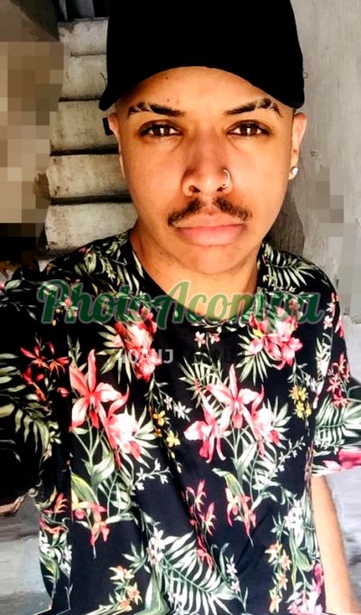 Luiz Henrique, garoto de programa em Blumenau