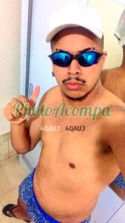 Luiz Henrique, garoto de programa em Blumenau