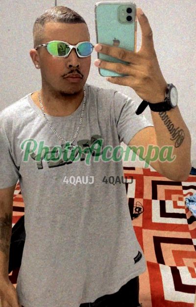 Luiz Henrique, garoto de programa em Blumenau