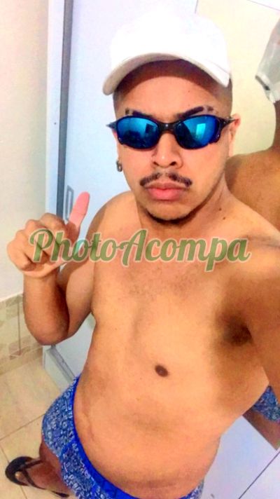 Luiz Henrique, Garoto de programa em Blumenau