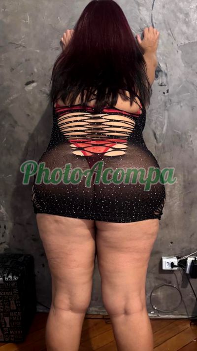 Mara, garota de programa na Lapa (SP)