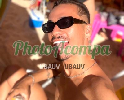 Apólo Ferreiras, garoto de programa em Recife