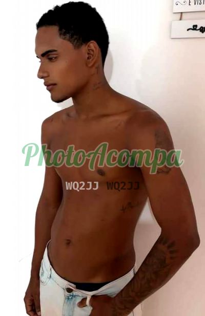Leo, garoto de programa no Rio de Janeiro