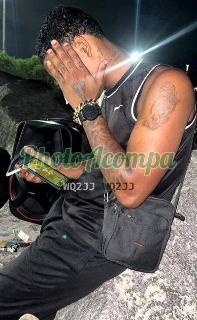 Leo, garoto de programa no Rio de Janeiro