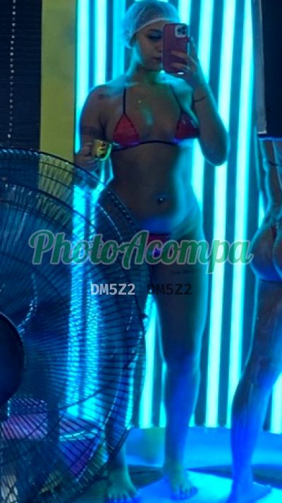 Isabela Sampaio, acompanhante em Taguatinga