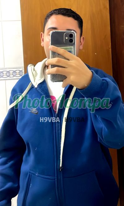 Davi (13) 99764-2372, garoto de programa em Santos