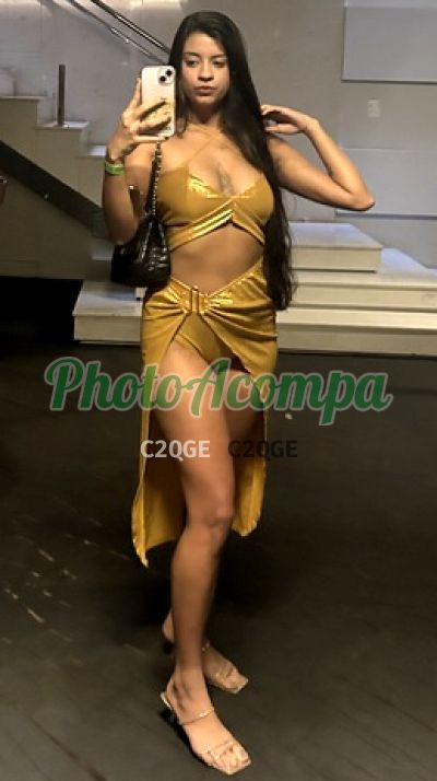 Kethelen, escort em Moema (SP)