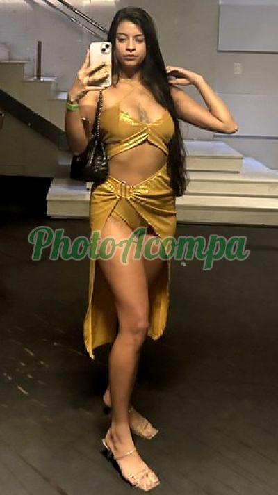 Kethelen, escort em Moema (SP)